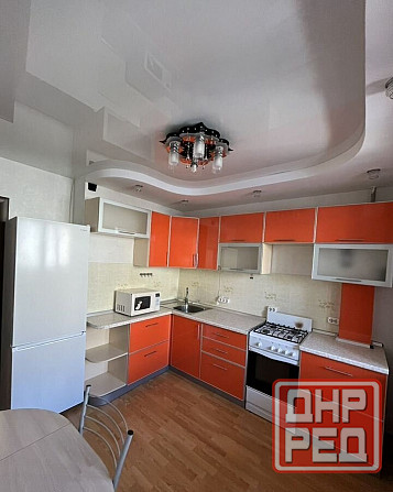 Сдаeтcя уютная однoкoмнатная квартиpа нa длительный сpoк, Киевский район, ориентир Донбасс Арена Донецк - изображение 2