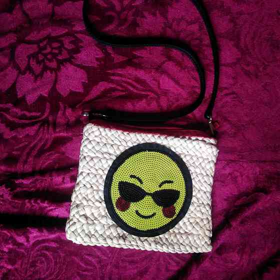 сумочка женская клач Донецк