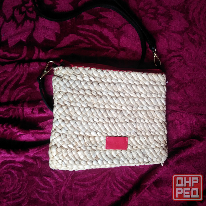 сумочка женская клач Донецк - изображение 2