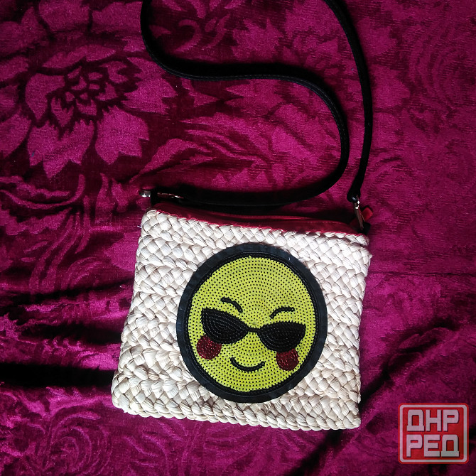 сумочка женская клач Донецк - изображение 1