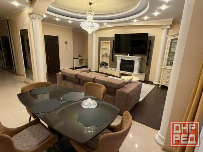 Трехкомнатная в жк Центральный Донецк - изображение 1