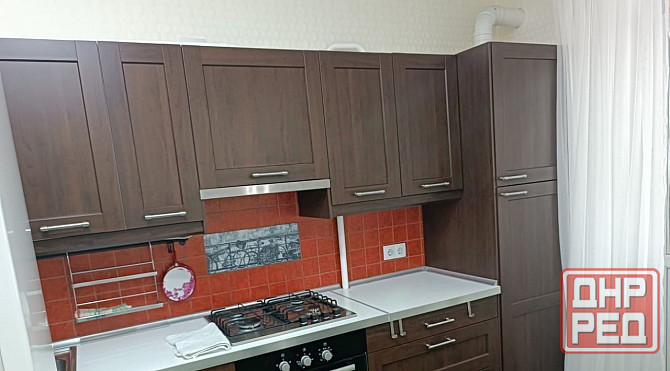 Сдается однокомнатная квартира в Пролетарском районе, ориентир Ас Щетинина. Донецк - изображение 1