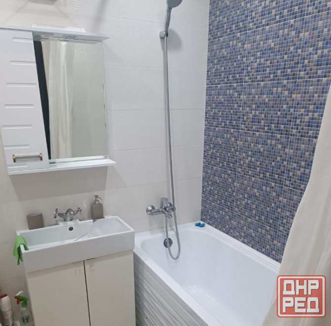 Сдается однокомнатная квартира в Пролетарском районе, ориентир Ас Щетинина. Донецк - изображение 2