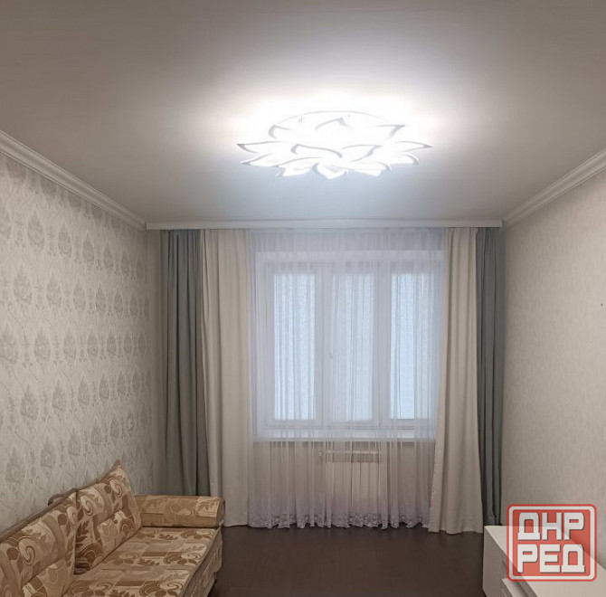 Сдается однокомнатная квартира в Пролетарском районе, ориентир Ас Щетинина. Донецк - изображение 3