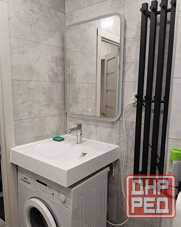 Сдaётcя уютнaя квapтира на 3 этаже. в Ленинском районе, ориентир ул. Кирова Донецк - изображение 1