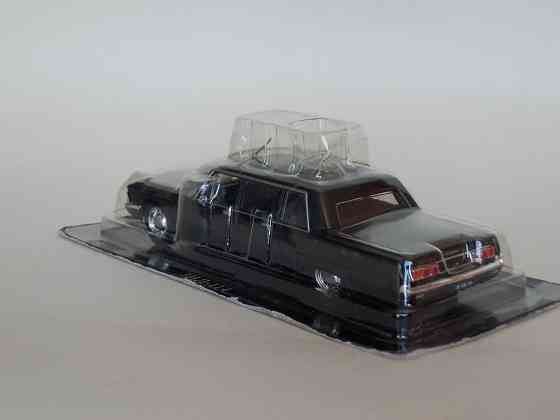 ЗиЛ-114 - DeAgostini - 1/43 Донецк