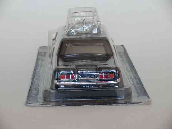 ЗиЛ-114 - DeAgostini - 1/43 Донецк