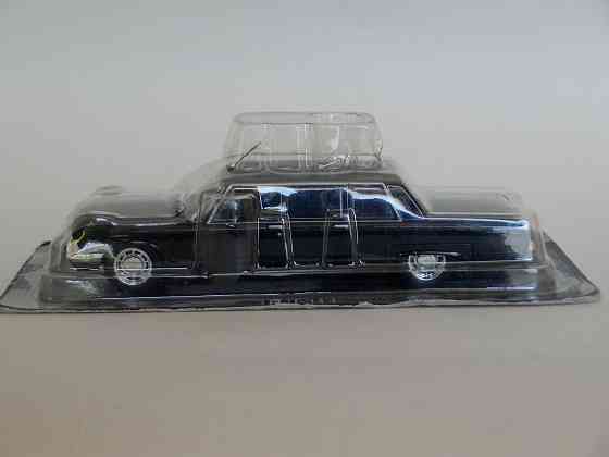 ЗиЛ-114 - DeAgostini - 1/43 Донецк