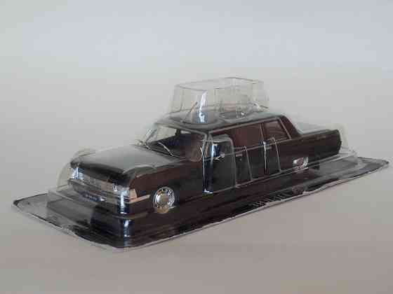 ЗиЛ-114 - DeAgostini - 1/43 Донецк