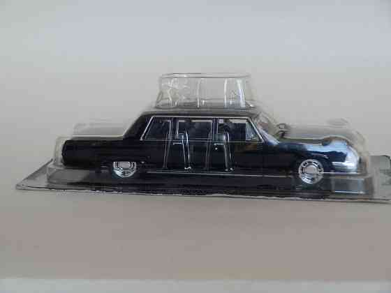 ЗиЛ-114 - DeAgostini - 1/43 Донецк