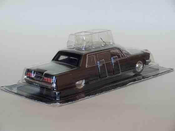 ЗиЛ-114 - DeAgostini - 1/43 Донецк