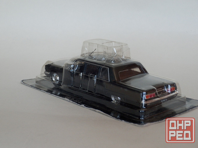 ЗиЛ-114 - DeAgostini - 1/43 Донецк - изображение 2