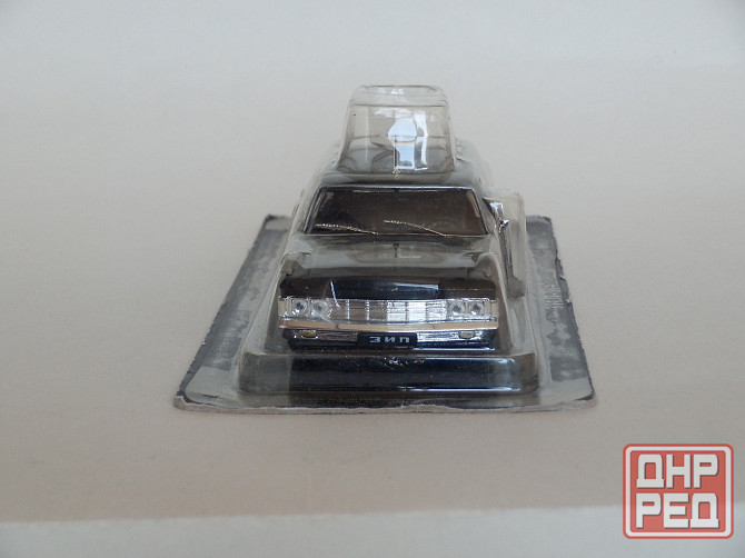 ЗиЛ-114 - DeAgostini - 1/43 Донецк - изображение 8