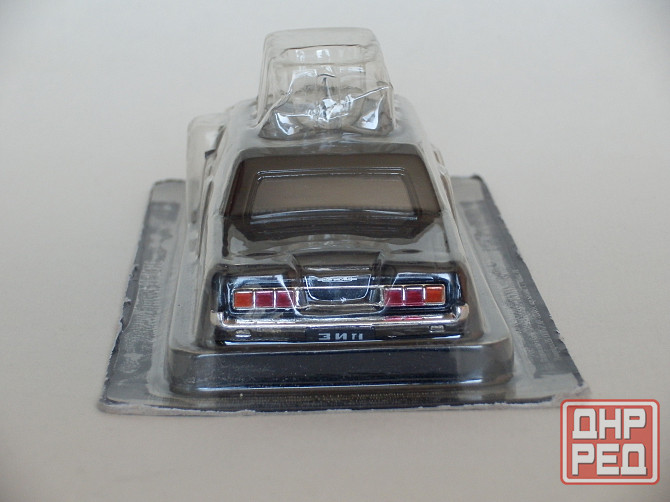 ЗиЛ-114 - DeAgostini - 1/43 Донецк - изображение 4