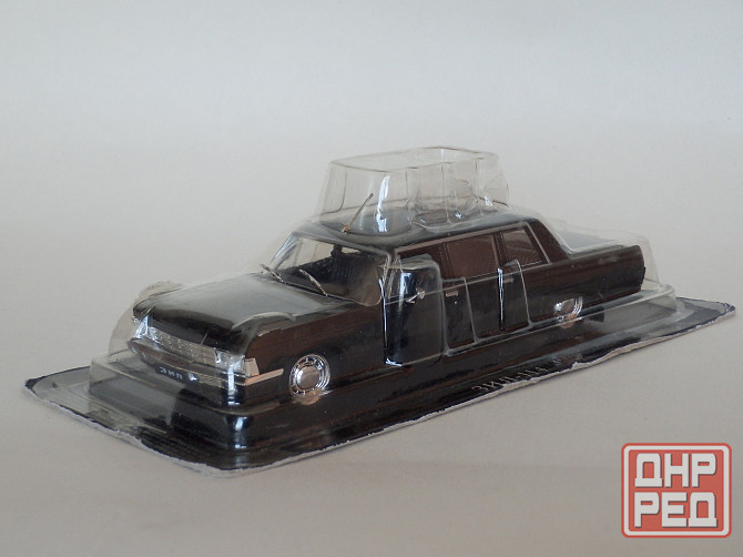 ЗиЛ-114 - DeAgostini - 1/43 Донецк - изображение 1