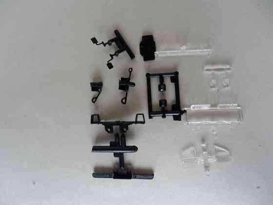 Сборная модель "Land Rover Series 3 109" - CARARAMA - 1/43 Донецк