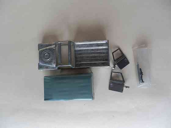 Сборная модель "Land Rover Series 3 109" - CARARAMA - 1/43 Донецк