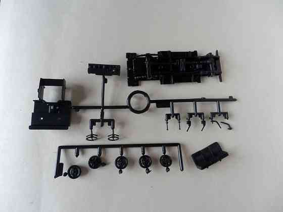 Сборная модель "Land Rover Series 3 109" - CARARAMA - 1/43 Донецк