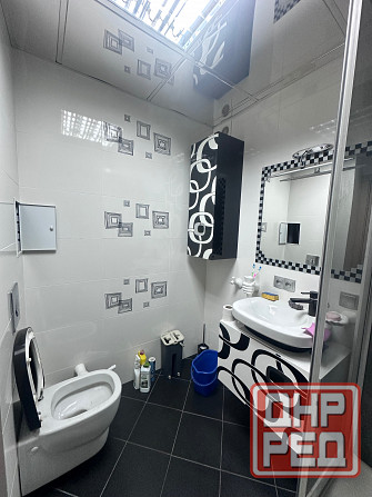 Свежий ремонт, 3х комнатная, б. Шевченко Донецк - изображение 8