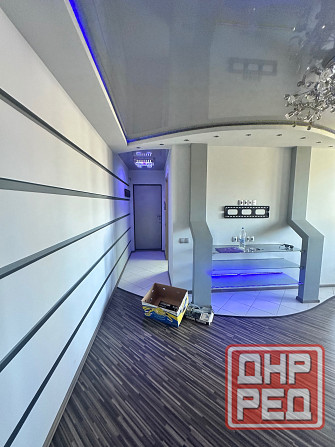 Свежий ремонт, 3х комнатная, б. Шевченко Донецк - изображение 6