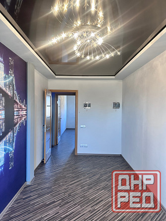 Свежий ремонт, 3х комнатная, б. Шевченко Донецк - изображение 10