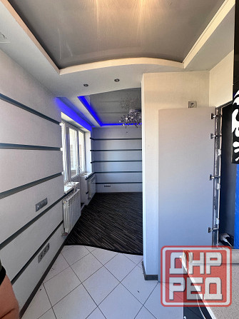 Свежий ремонт, 3х комнатная, б. Шевченко Донецк - изображение 2