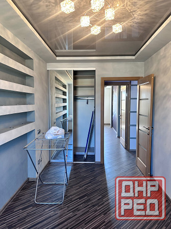 Свежий ремонт, 3х комнатная, б. Шевченко Донецк - изображение 5