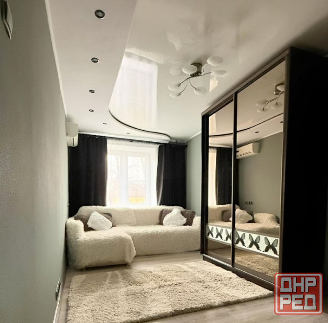 Сдам квартиру в Донецке. Киевский Донецк - изображение 6