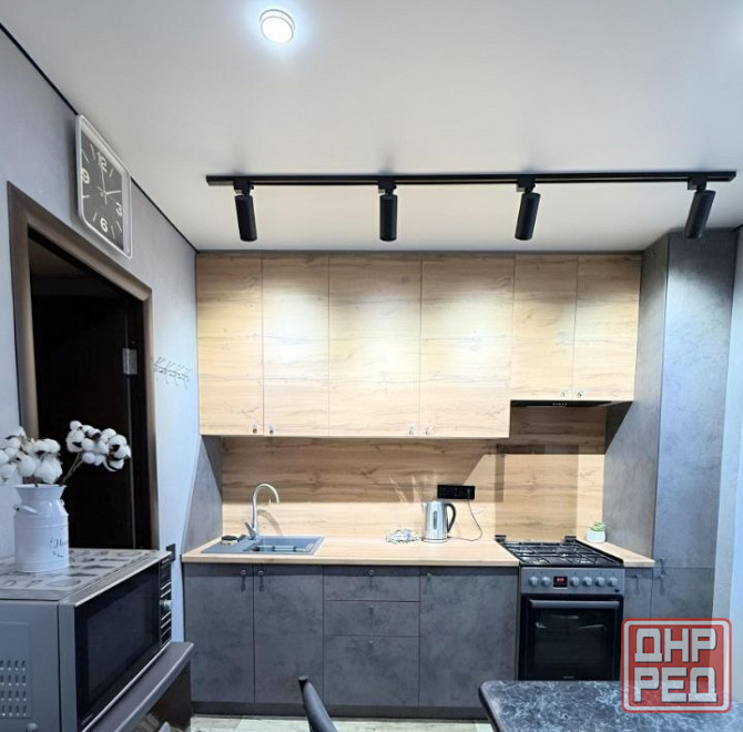 Сдам квартиру в Донецке. Киевский Донецк - изображение 4