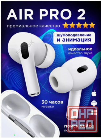 Наушники (арт-1533) беспроводные Hoco с микрофоном Eq2, черный Донецк - изображение 2