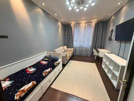 3 комнатная квартира в жк Донецк