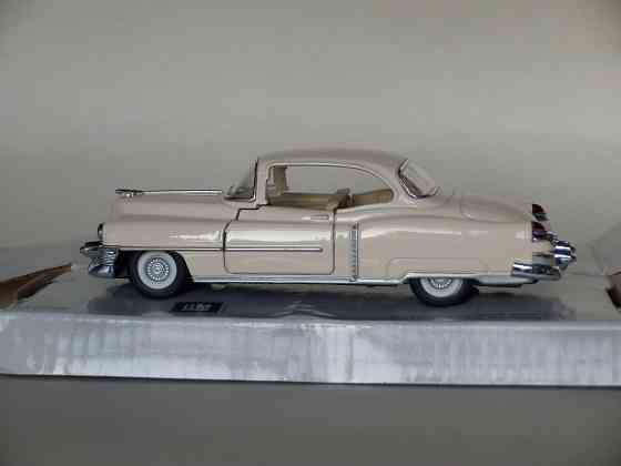 Cadillac Series 62 Coupe (1953) - KINSMART - 1/43 Донецк