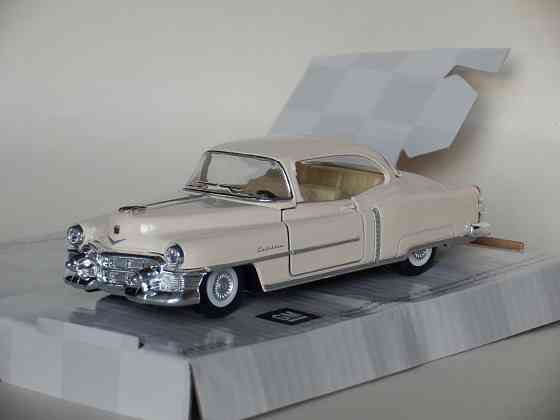 Cadillac Series 62 Coupe (1953) - KINSMART - 1/43 Донецк