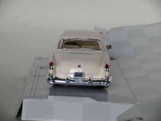 Cadillac Series 62 Coupe (1953) - KINSMART - 1/43 Донецк