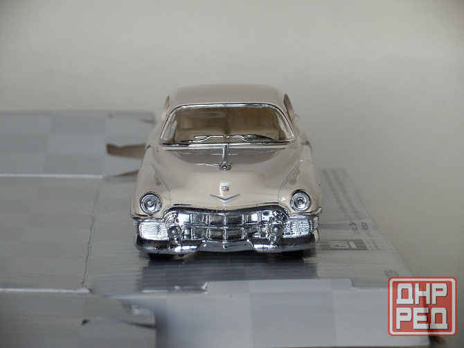 Cadillac Series 62 Coupe (1953) - KINSMART - 1/43 Донецк - изображение 7