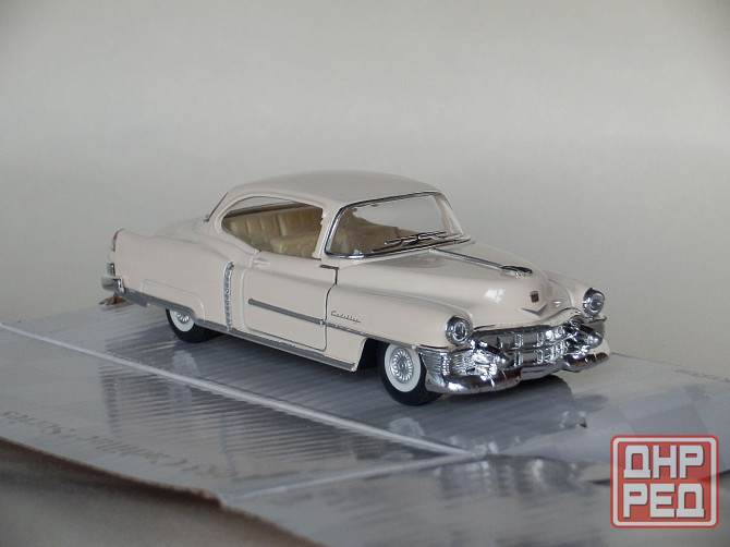 Cadillac Series 62 Coupe (1953) - KINSMART - 1/43 Донецк - изображение 6