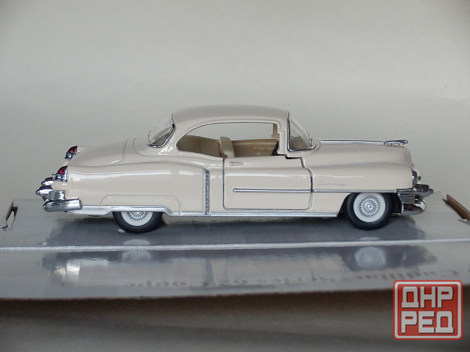 Cadillac Series 62 Coupe (1953) - KINSMART - 1/43 Донецк - изображение 5