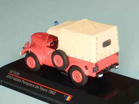 ARO M59A - IST - 1/43 Донецк