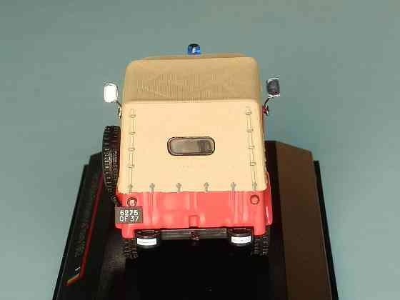 ARO M59A - IST - 1/43 Донецк