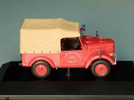 ARO M59A - IST - 1/43 Донецк