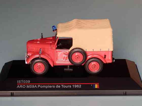 ARO M59A - IST - 1/43 Донецк