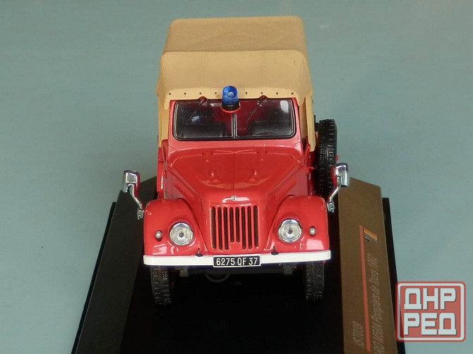 ARO M59A - IST - 1/43 Донецк - изображение 7