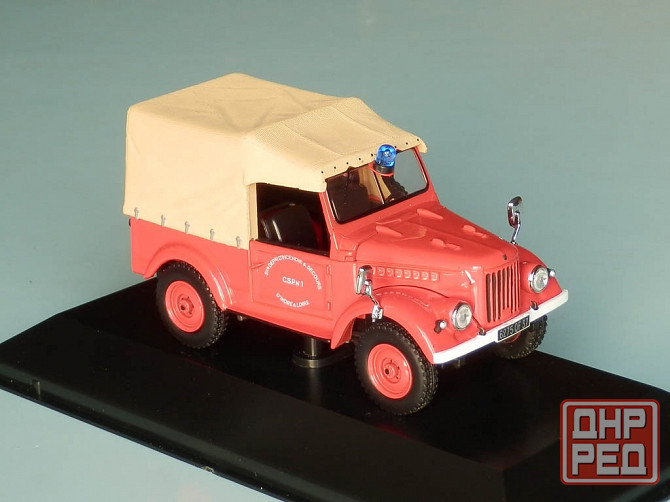 ARO M59A - IST - 1/43 Донецк - изображение 6