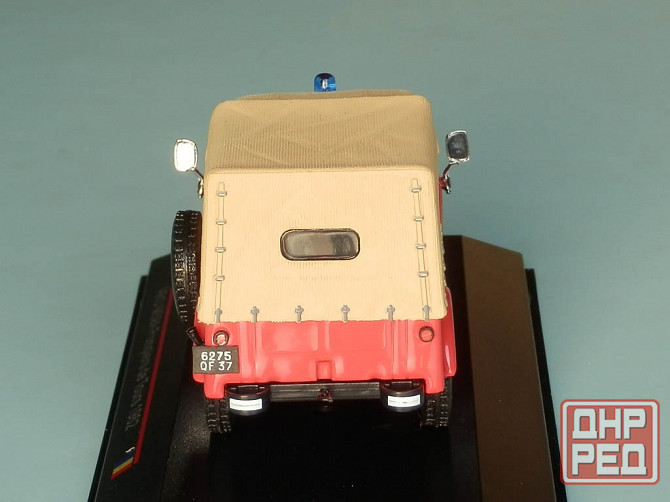 ARO M59A - IST - 1/43 Донецк - изображение 4