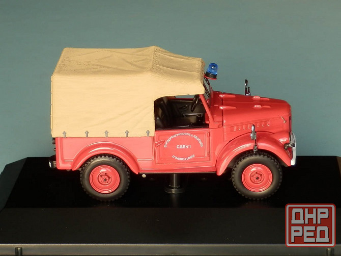 ARO M59A - IST - 1/43 Донецк - изображение 5