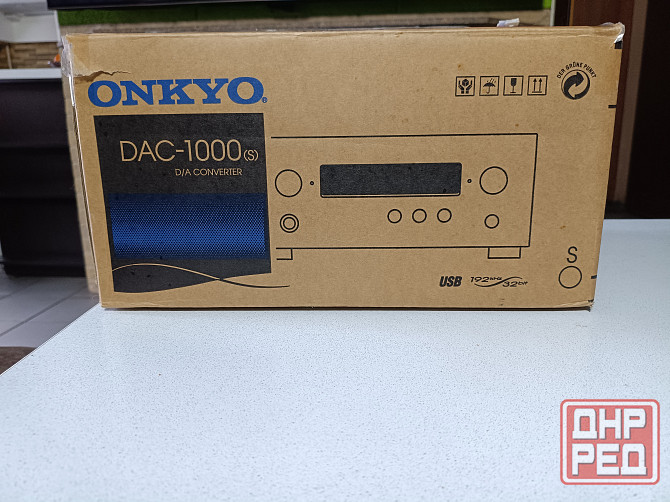 Onkyo DAC-1000 Донецк - изображение 7