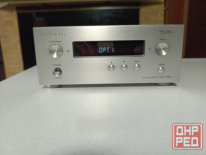 Onkyo DAC-1000 Донецк - изображение 1