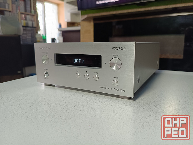 Onkyo DAC-1000 Донецк - изображение 3