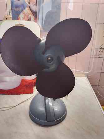 Вентилятор в хорошем состоянии. Донецк