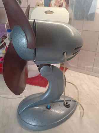 Вентилятор в хорошем состоянии. Донецк